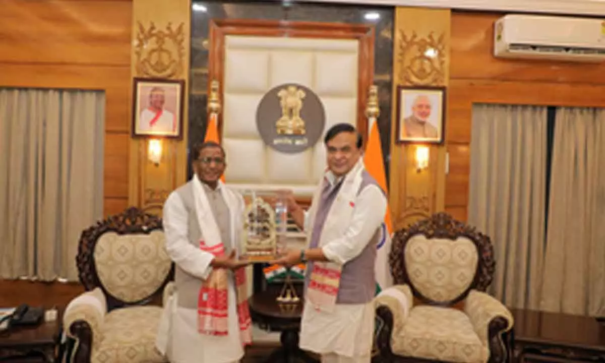 Assam CM meets Governor, cabinet expansion on the cards