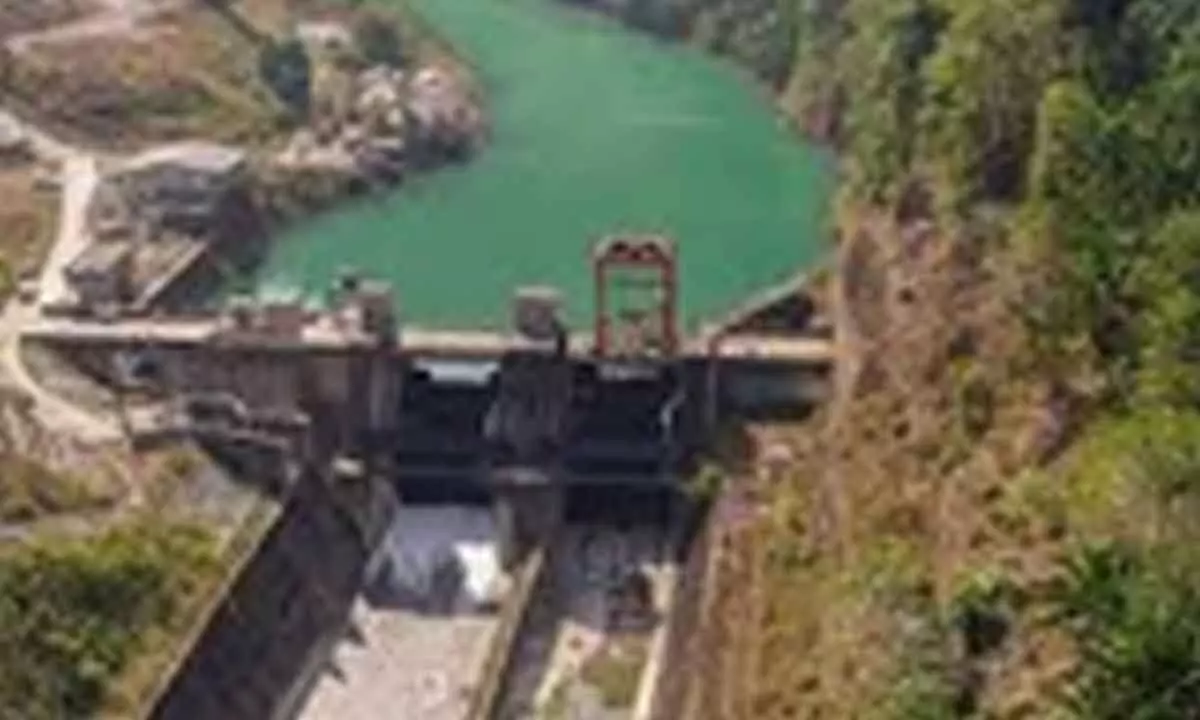 Centre okays Rs 3,689cr investment for 2 hydro electric projects in Arunachal