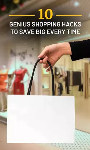 10 Genius Shopping Hacks to Save Big Every Time