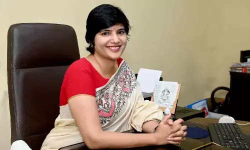 Hari Chandana’s Green Initiatives: Transforming Hyderabad for a better Future