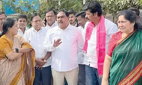 Revanth is a liar: Errabelli