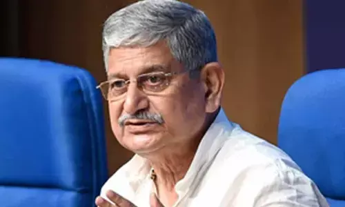 Muslims dont vote for JD(U), says Union Minister Lalan Singh