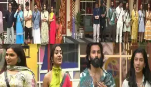 Bigg Boss Telugu 8 - 13th Week Nominations: Intense Fights and Key Contestants Nominated