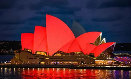 Heatwave driving elevated blackout risk in Australias most populous state