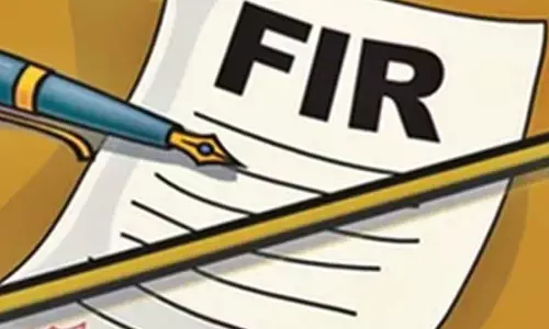 FIR on Congress office bearer for sexually harassing teacher