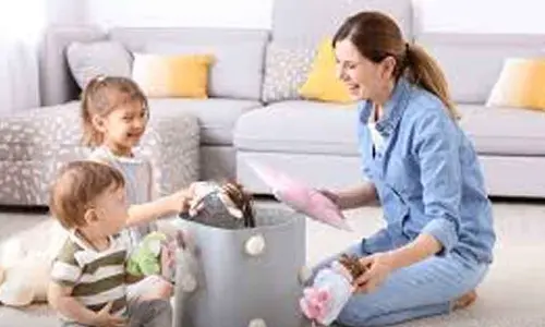 Tired And Stressed As A Parent? Try These Easy Life Hacks