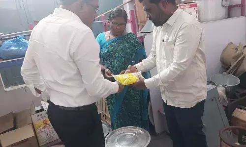 Additional Collector Conducts Surprise Visit to Boys Hostel in Wanaparthy