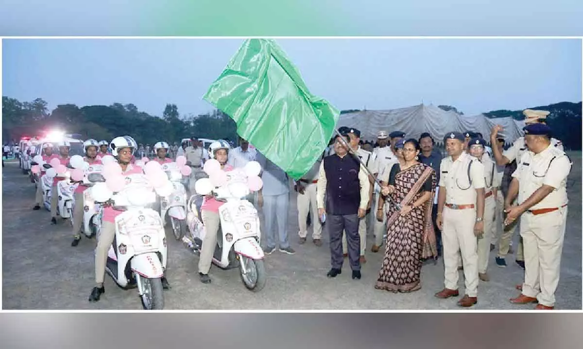 Mahila Meekosam launched for protection of students, women