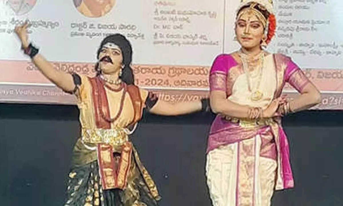 Mohini Bhasmasura dance ballet captivates audience