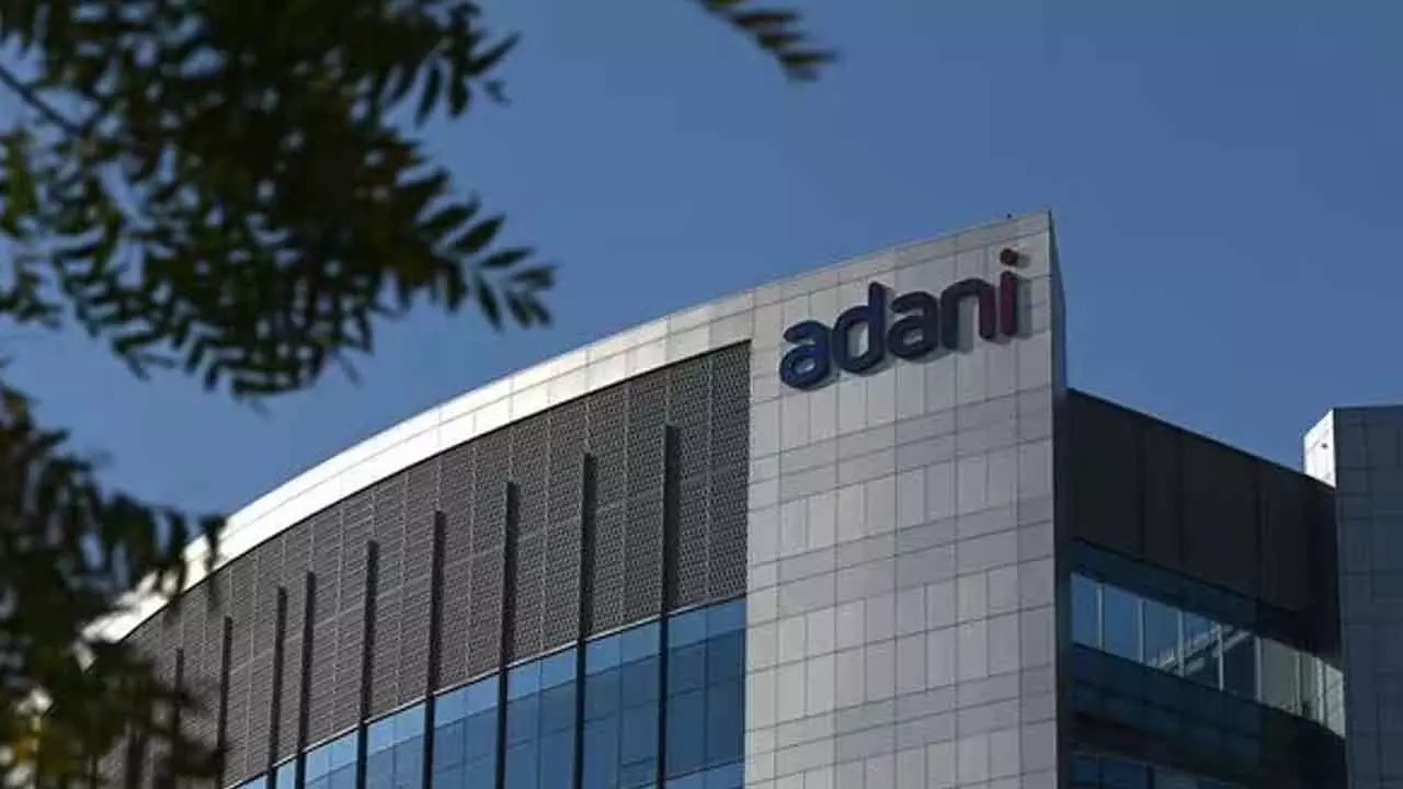 Frances TotalEnergies halts new investment in Adani Group