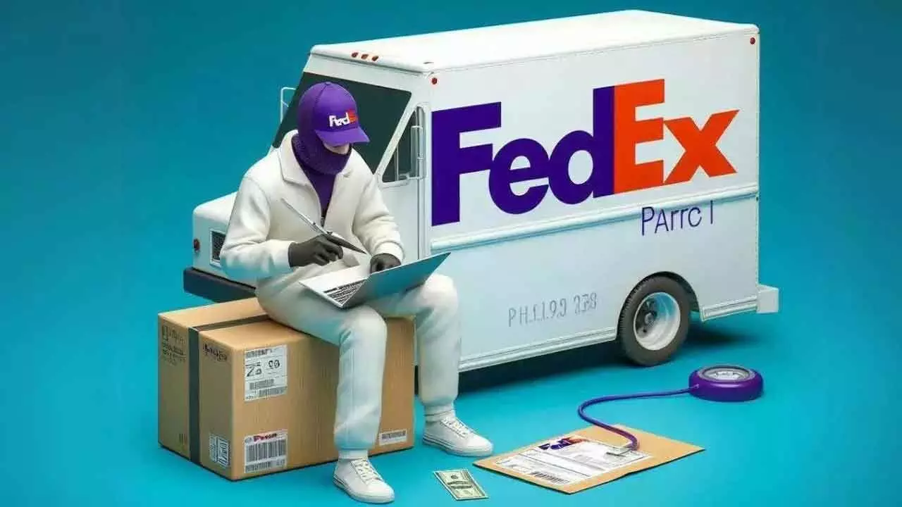 Rs 12L refunded to FedEx parcel scam victim