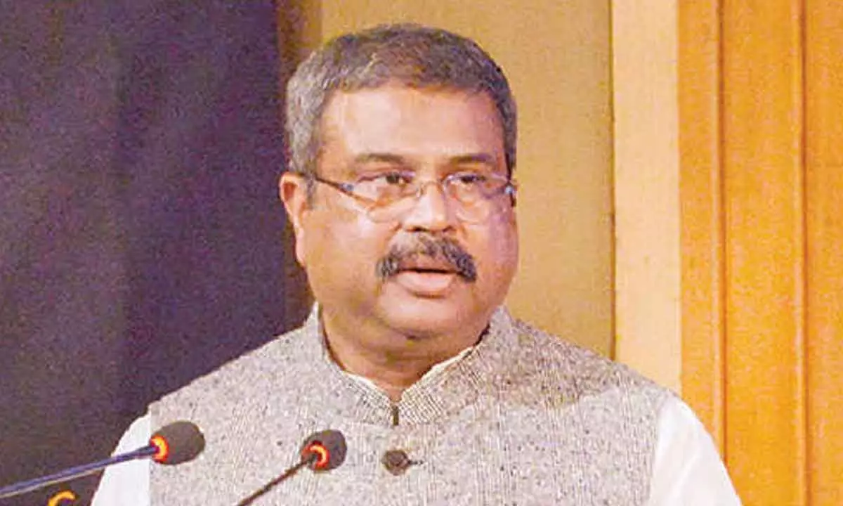 Union minister Pradhan launches The Teacher App