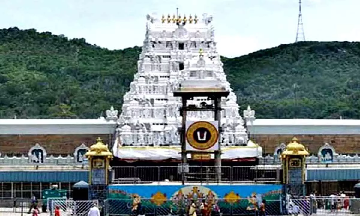 TTD makes preparation for vaikuntha ekadashi to be held from January 10