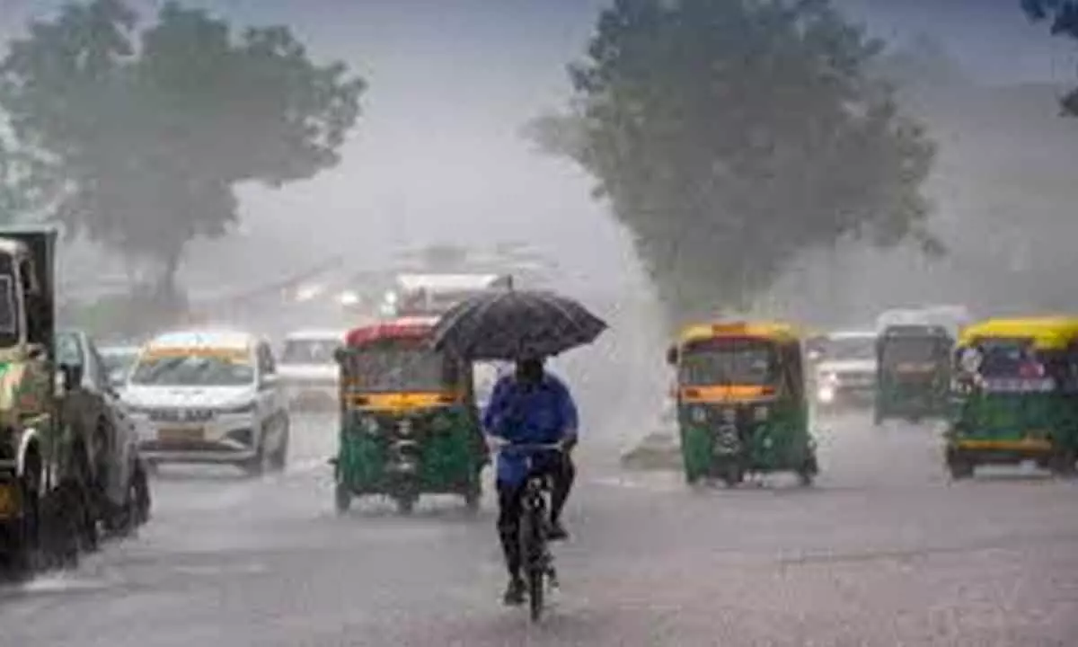 AP braces for rains in next three days amid depression in Bay of Bengal