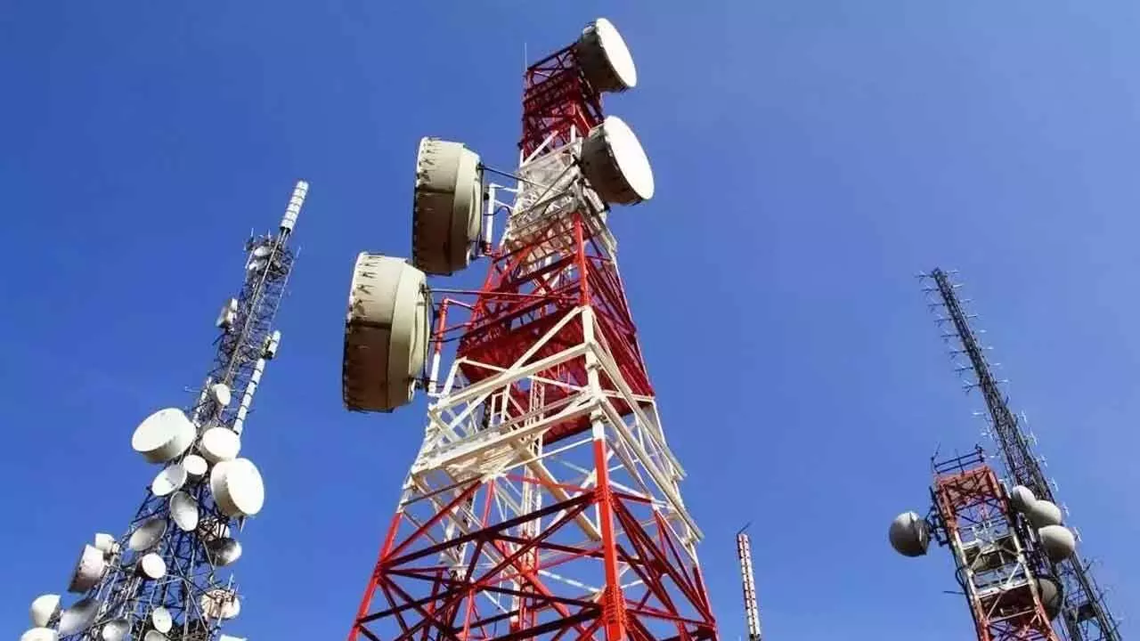 Indian telecom tower firms to spend Rs 21,000 crore in FY 2025, 2026 to boost rural networks