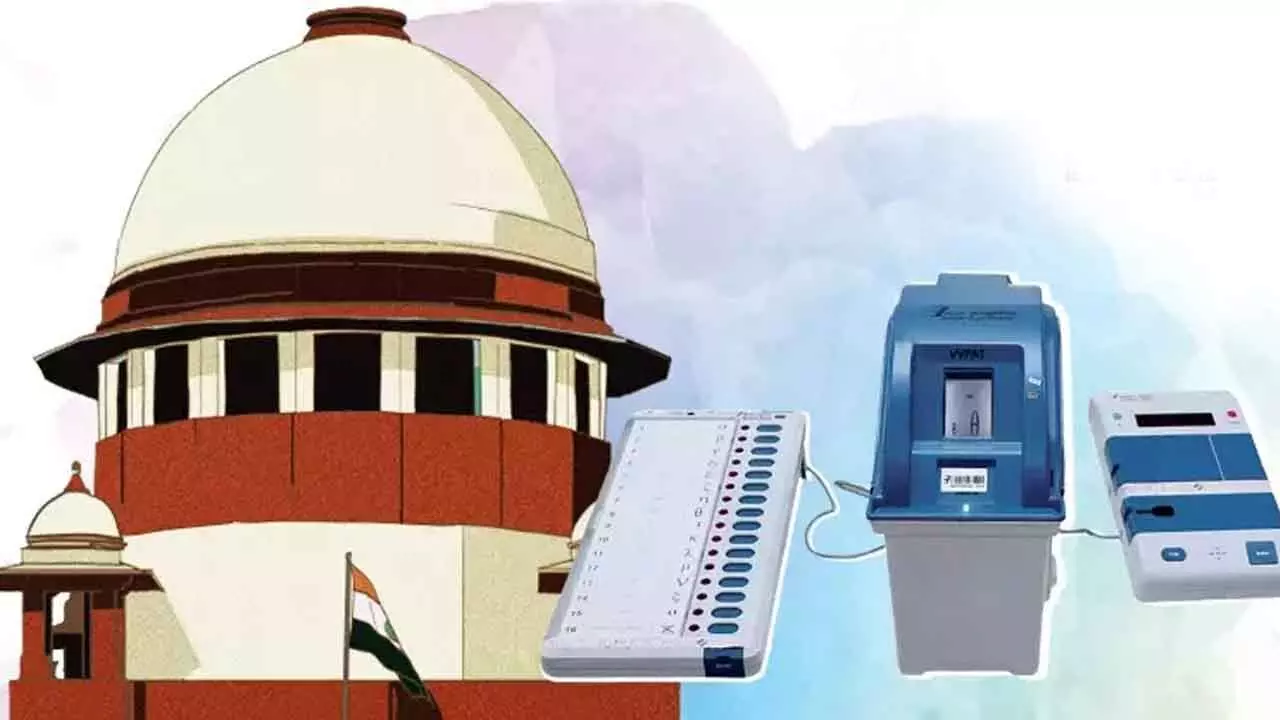 When you lose, EVMs are tampered with; when you win, EVMs are fine, SC dismisses PIL