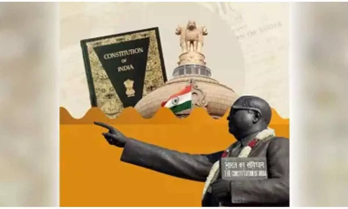 Constitution Day 2024: Celebrating Indias Foundational Document