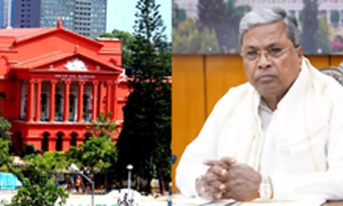 MUDA case: Ktaka HC adjourns hearing of plea for CBI probe to Dec 10