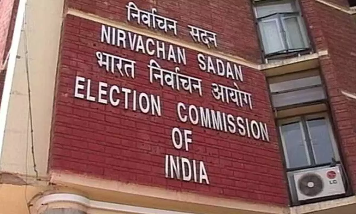 EC announces schedule for by-election of three Rajya Sabha Seats in AP