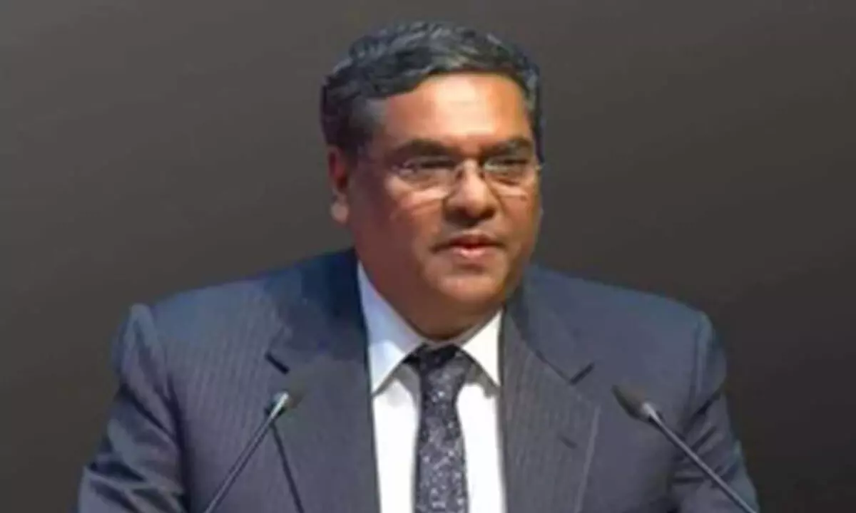 When citizens challenge a law, they participate in democratic process: CJI Khanna