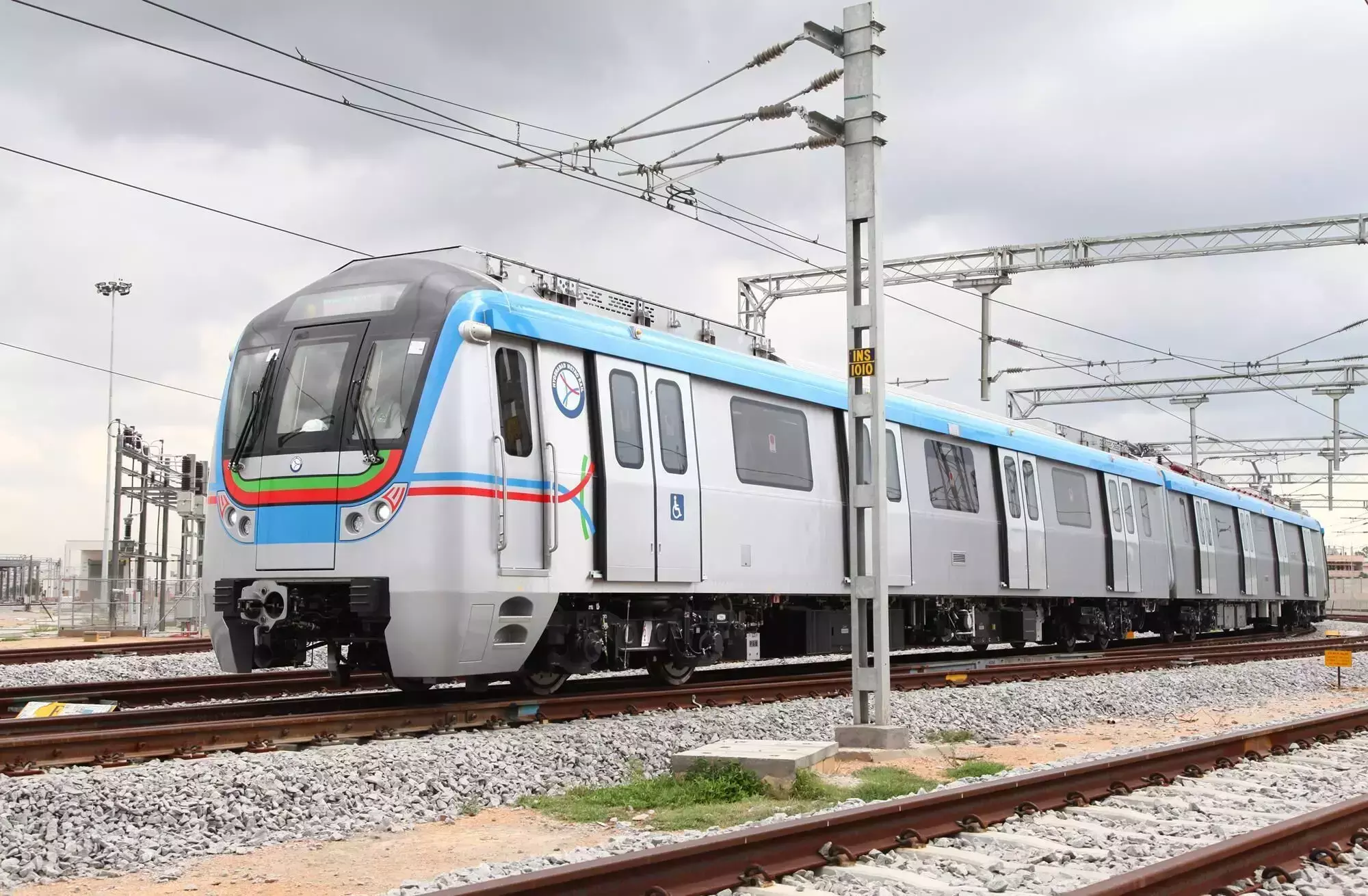 Hyderabad Metro Rail Phase-II Works to Begin in Old City in January 2025