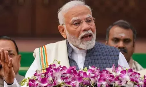 Sansad Sangram Begins: Oppn stalls Parl over Adani issue, Manipur