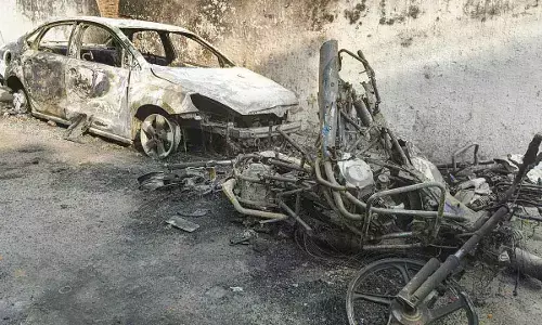 Samajwadi MP among 400 charged for Sambhal violence