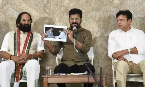 Telangana spurns Adani benevolence