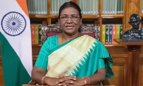 Prez Murmu to offer prayers at Puri temple