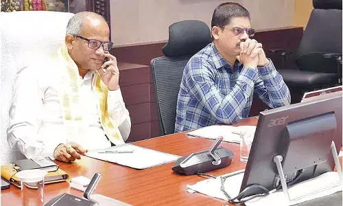 Vaikuntha Dwara Darshan from Jan 10 to 19