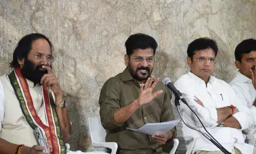 CM Revanth: Delhi visits are in TG’s interests, scotches buzz on cabinet expansion