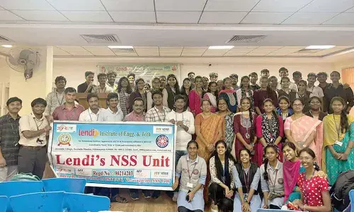 Awareness camp on child exploitation held at Lendi