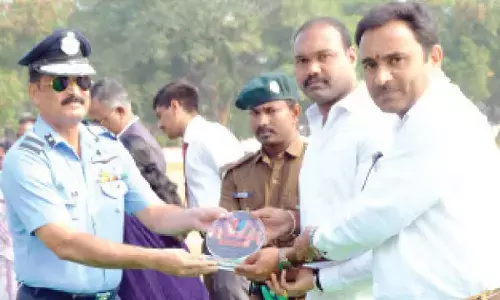 Blooming Minds receives ‘Best School’ award in TG