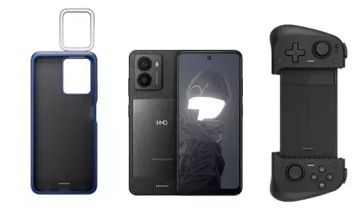 HMD Fusion with 108MP Camera and Gaming Outfit Debuts in India
