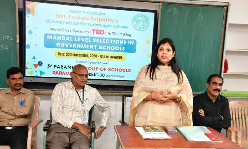 Command over language crucial for students: Pamela Satpathy
