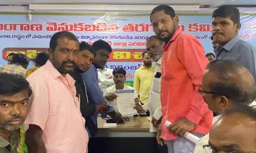 Shadnagar: Increase Disability Pension To Rs 6,000