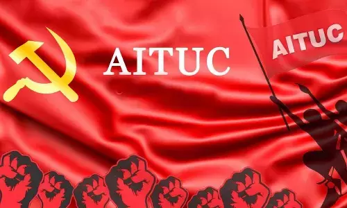 AITUC to stage protest today