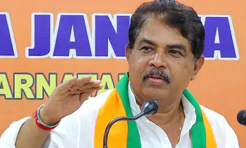 Karnataka is number one state in maternal deaths: BJP