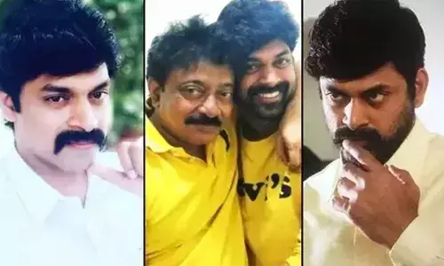 Actor Sri Tej Accused of Cheating by Woman