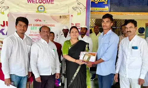 Judiciary Plays a Key Role in the Indian Constitution - Senior Civil Judge A. Sri Devi