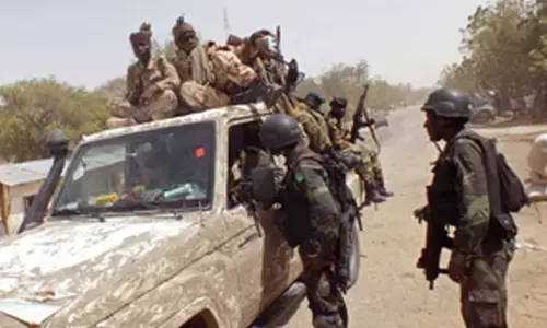 Nigerian military kills more suspected terrorists in Lake Chad Basin airstrikes