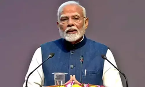 Constitution a guide to our present as well as future: PM Modi
