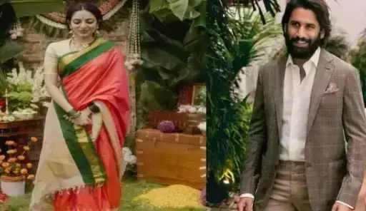 Naga Chaitanya and Sobhita Dhulipala Sign Rs 50 Crore Deal for Wedding Film with Netflix: Details Inside