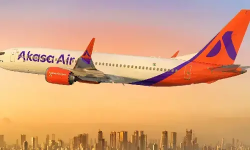 Akasa Air redefines travel experience with industry-first offerings