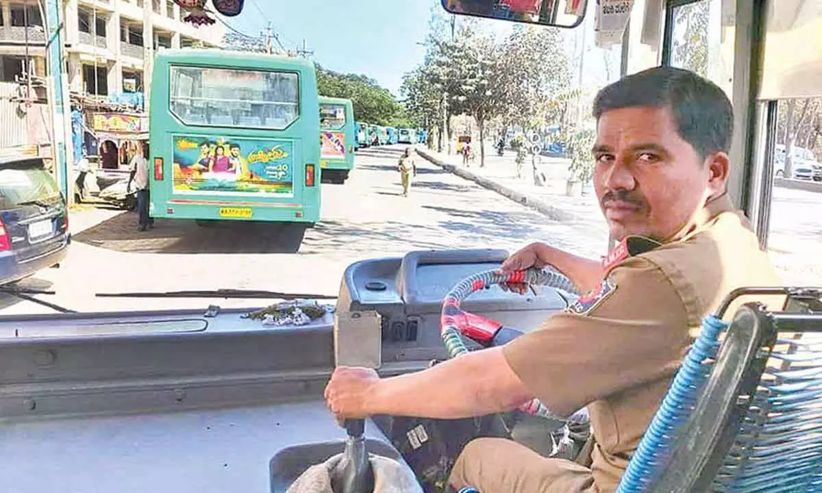 BMTC to increase bus running time on each route to drivers and conductors