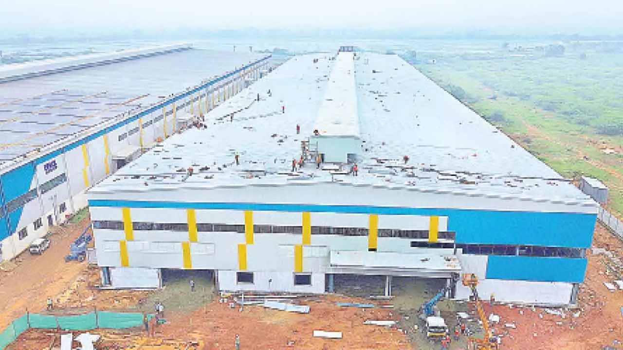 EPACK Prefab constructs India’s fastest-built structure in 150 hrs