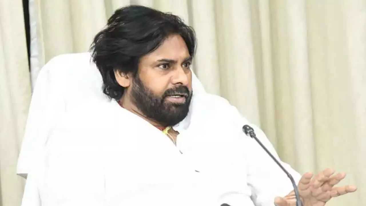 Andhra Deputy CM Pawan Kalyan condemns arrest of priest in Bangladesh