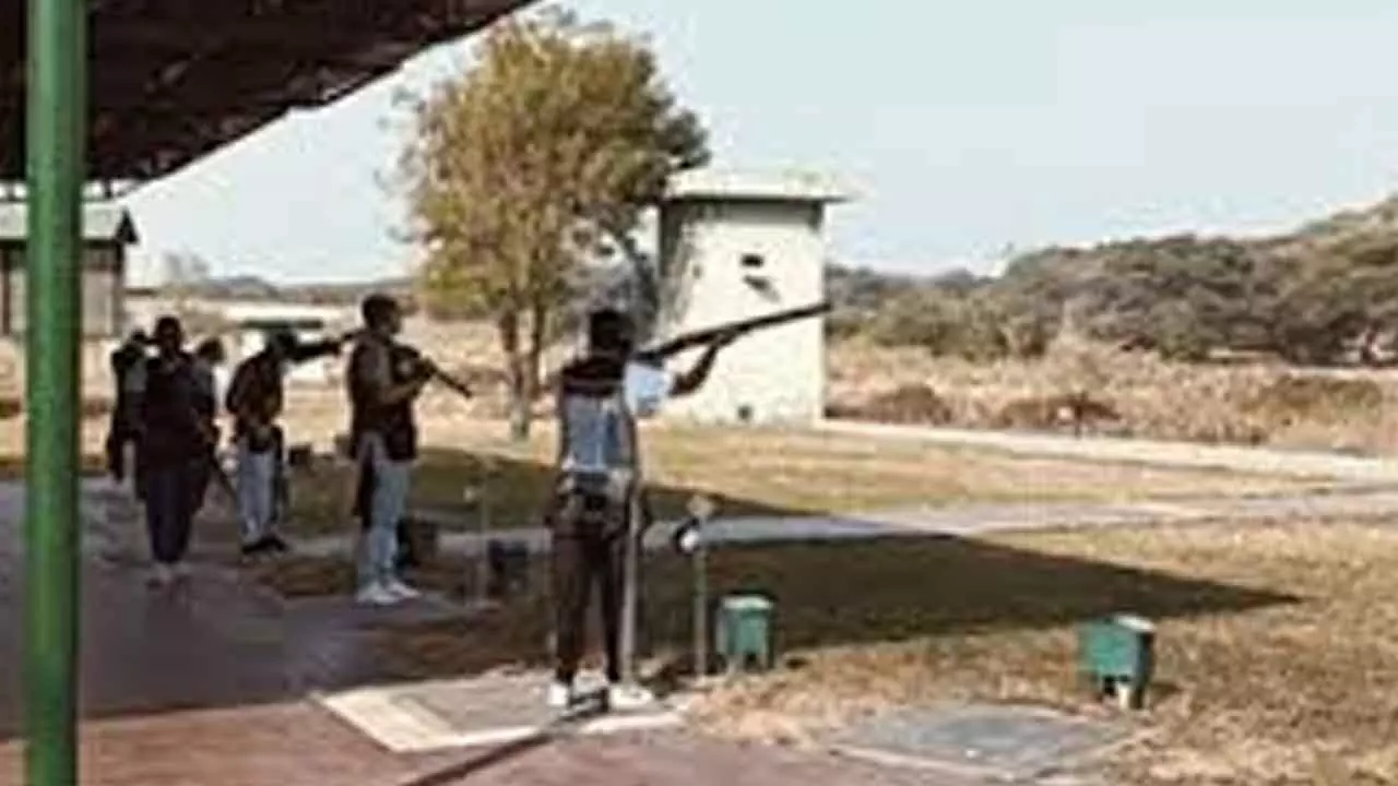 India Open Competition in Shotgun begins in Jaipur, paving way for Nationals qualification