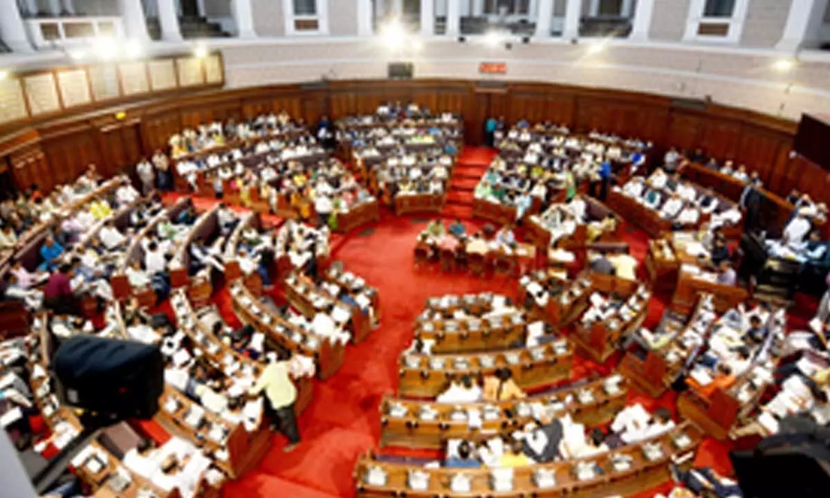 Bengal Assembly: BJP stages walkout after MLAs microphone disconnected