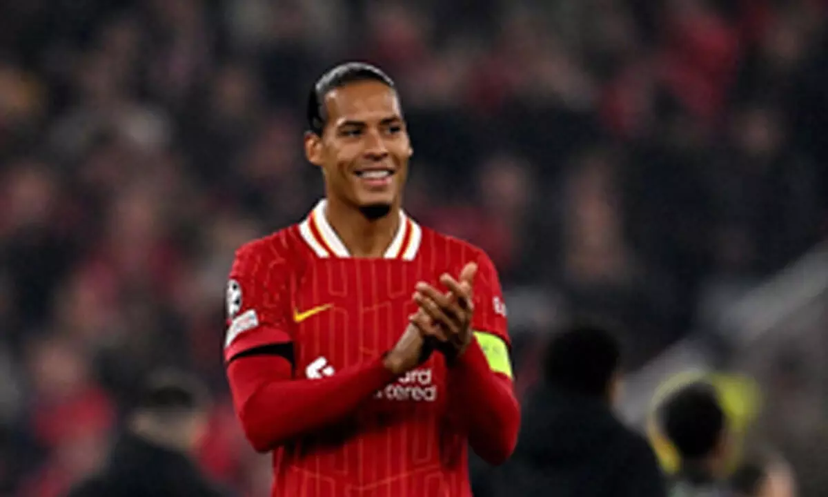 We have lost some big games against them: Van Dijk on high-stake clash vs Real Madrid